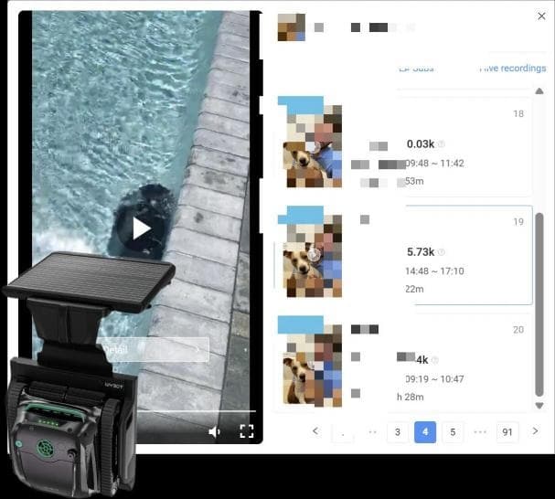 泳池清洁机器人垂类达人突破案例执行资料